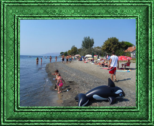 narlı sahil narlı plajı