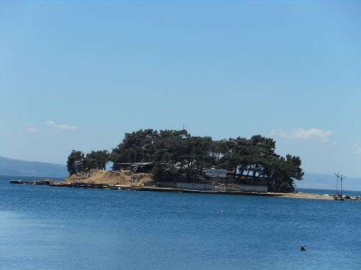 erdek zeytinli ada
